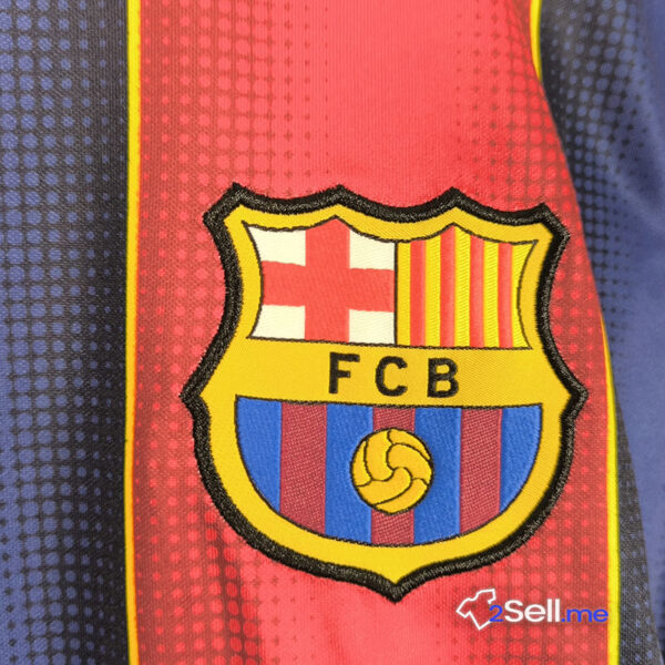 Prima Maglia Barcellona 20/21 Messi (Versione Fan) - Taglia M - immagine 3