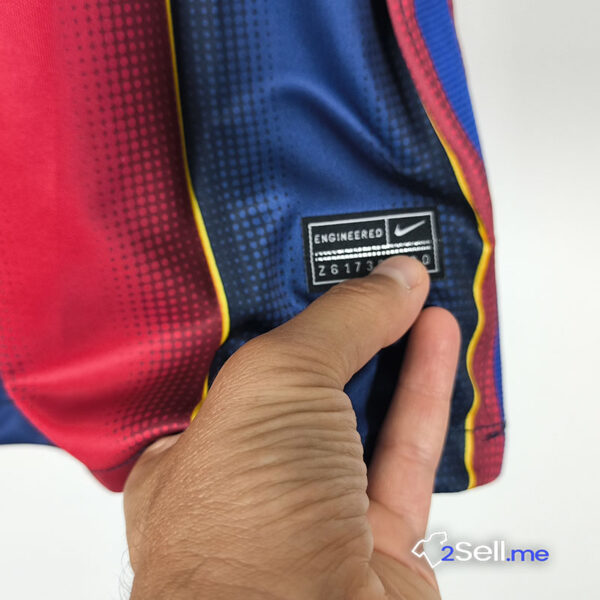 Prima Maglia Barcellona 20/21 Messi (Versione Fan) - Taglia M - immagine 5