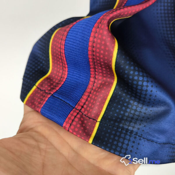 Prima Maglia Barcellona 20/21 Messi (Versione Fan) - Taglia M - immagine 6