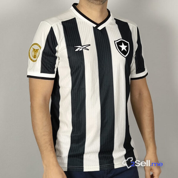 Prima Maglia Botafogo 24/25 (Versione Fan) - Taglia M - immagine 11