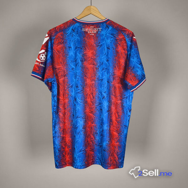 Prima Maglia Crystal Palace 24/25 (Versione Fan) - Taglia M - immagine 10