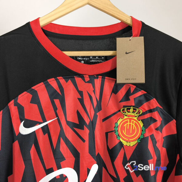 Prima Maglia RCD Mallorca 24/25 (Versione Fan) - Taglia M - immagine 2