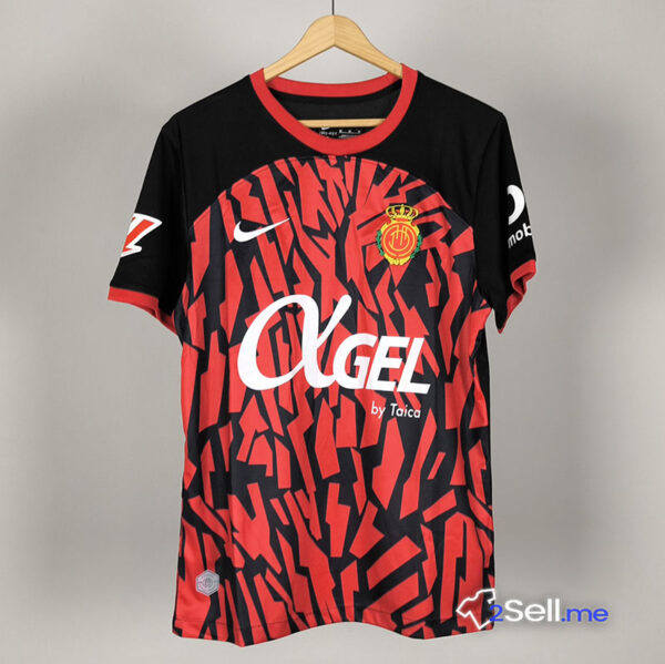 Prima Maglia RCD Mallorca 24/25 (Versione Fan) - Taglia M