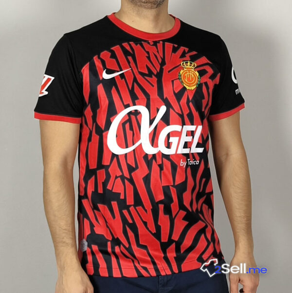 Prima Maglia RCD Mallorca 24/25 (Versione Fan) - Taglia M - immagine 12