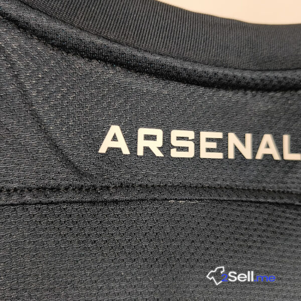 Seconda Maglia Arsenal 11/12 Van Persie (Versione Fan) - Taglia L - immagine 9