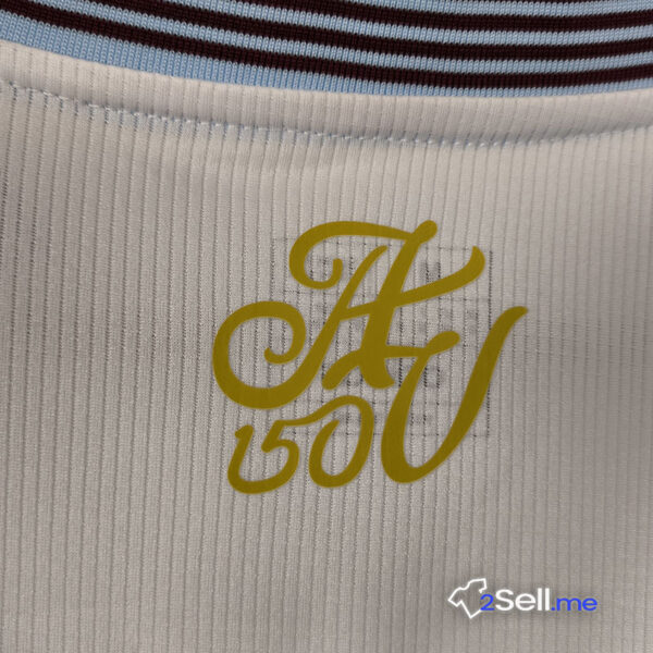 Seconda Maglia Aston Villa FC 24/25 Buendia (Versione Fan) - Taglia M - immagine 9