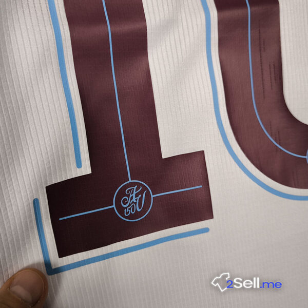 Seconda Maglia Aston Villa FC 24/25 Buendia (Versione Fan) - Taglia M - immagine 10