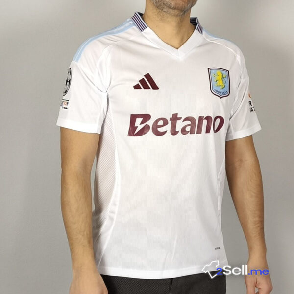 Seconda Maglia Aston Villa FC 24/25 Buendia (Versione Fan) - Taglia M - immagine 11