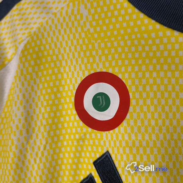 Seconda Maglia Juventus 24/25 (Versione Fan) - Taglia M - immagine 3