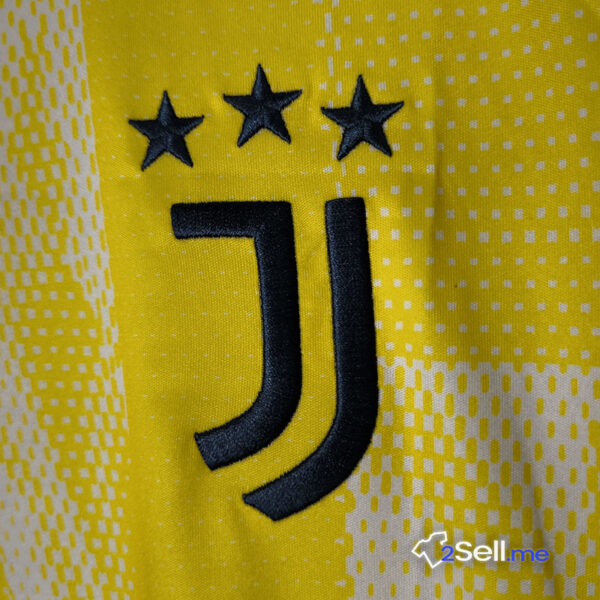 Seconda Maglia Juventus 24/25 (Versione Fan) - Taglia M - immagine 5