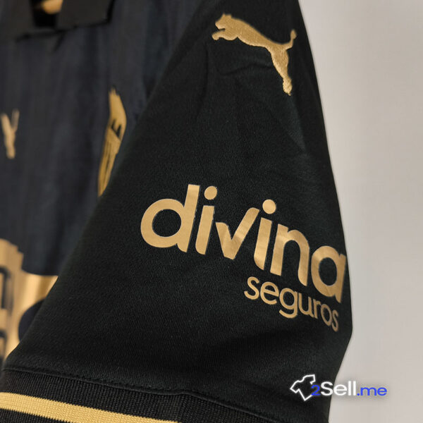 Seconda Maglia Valencia CF 24/25 (Versione Fan) - Taglia M - immagine 10