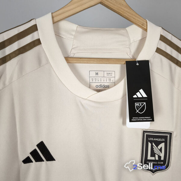 Terza Maglia Los Angeles FC 25/26 Giroud (Versione Player) - Taglia M - immagine 2