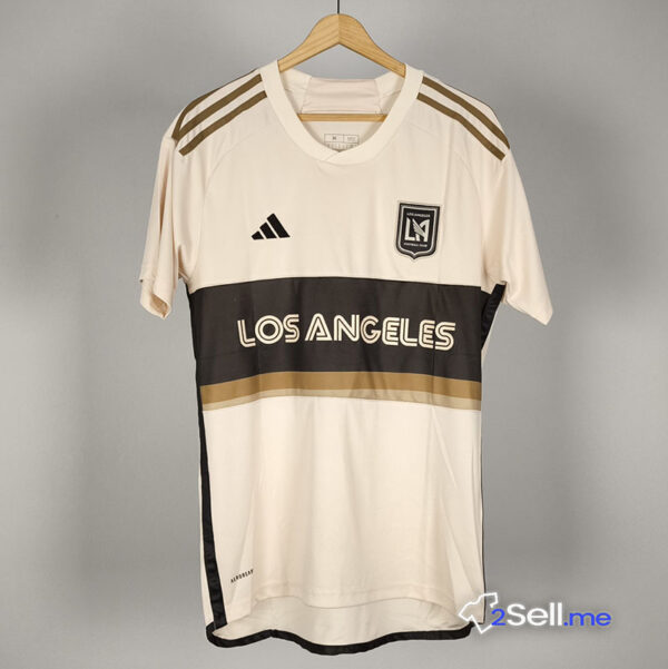 Terza Maglia Los Angeles FC 25/26 Giroud (Versione Player) - Taglia M