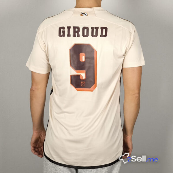 Terza Maglia Los Angeles FC 25/26 Giroud (Versione Player) - Taglia M - immagine 12