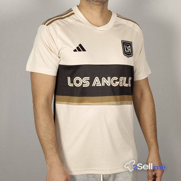 Terza Maglia Los Angeles FC 25/26 Giroud (Versione Player) - Taglia M - immagine 11