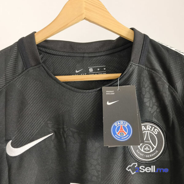 Terza Maglia Retrò PSG 17/18 Di Maria (Versione Fan) - Taglia M - immagine 2