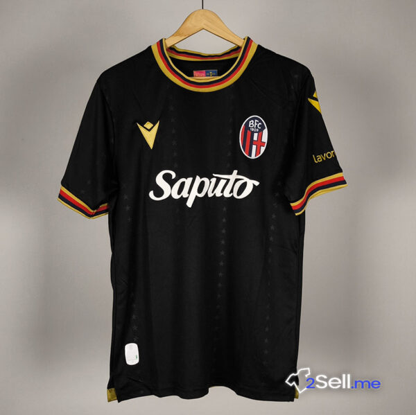 Terza Maglia Bologna FC 24/25 Orsolini (Versione Fan) - Taglia M